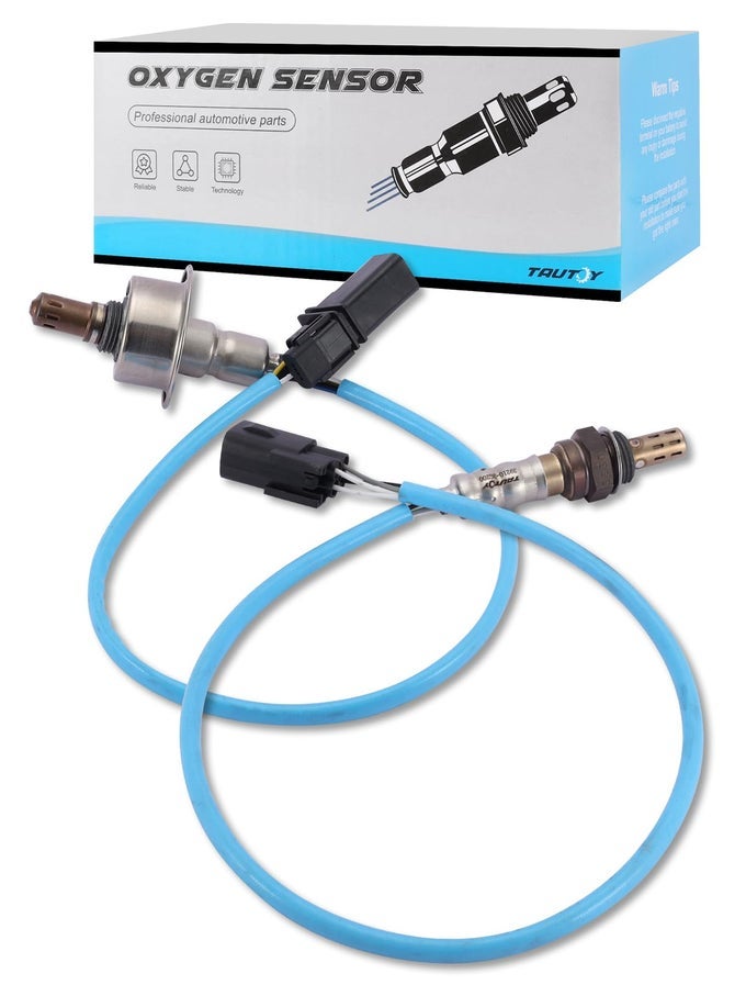 2345029 2344238 Oxygen O2 Sensor Upstream Downstream For Hyundai Sonata 0914For Santa Fe 1016For Tucson 1014For Optima 1115For Rondo 0912For Forte5 1213For Sorento 1115Sportage 1316