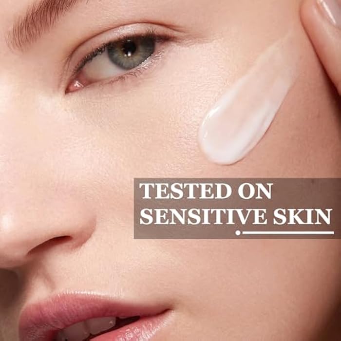 aobenz Snail Mucin Moisturizer - Snail Mucin 68%, Niacinamide 2%, Hyaluronic Acid | Firming & Hydrating Night Cream for Face, Neck | Anti Wrinkle, Tightening, Repair |For All Skin Types, 1.76FL(1PCS) - Image 5