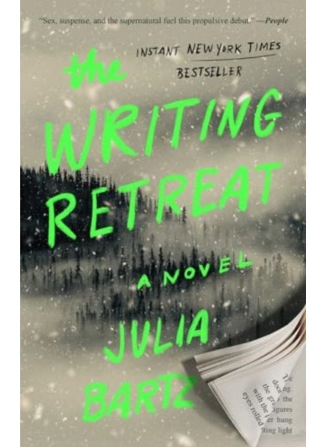 The Writing Retreat A Novel - Paperback