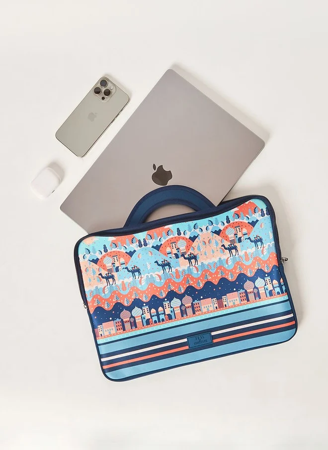 Chumbak  Camel 15" laptop sleeve  | Best Price UAE