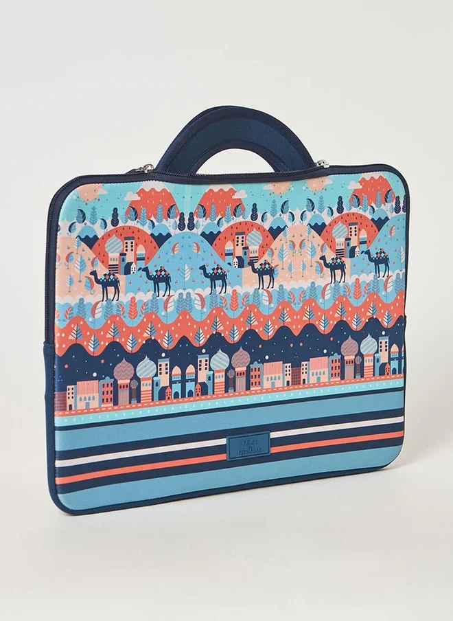 Chumbak  Camel 15" laptop sleeve  | Best Price UAE