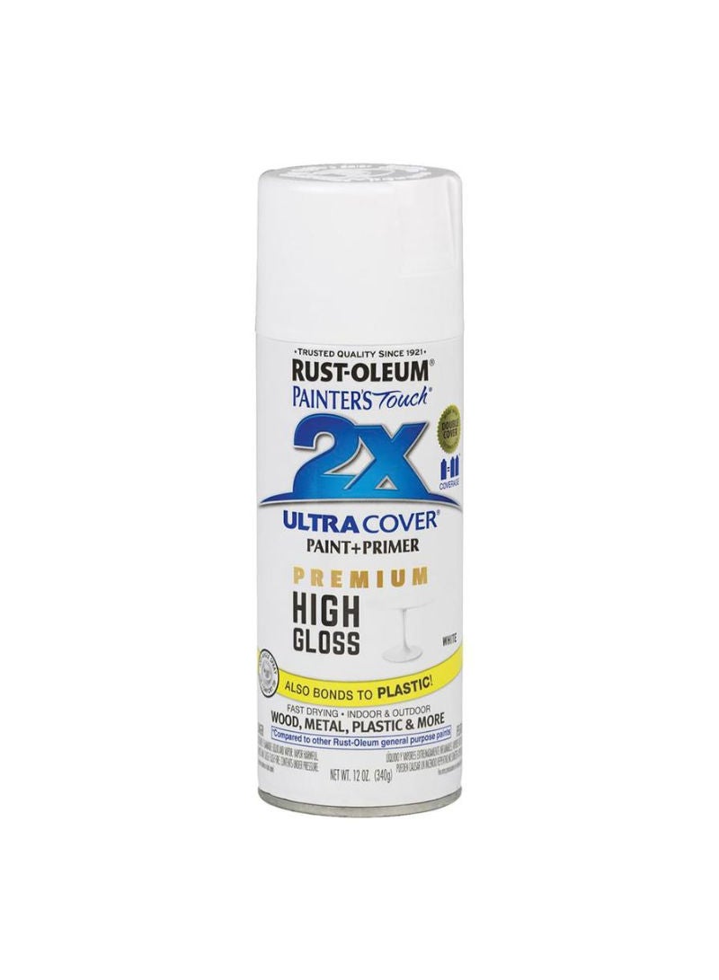ACE Painter's Touch Ultra Cover 2X Spray 340g White 
