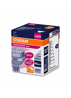 Osram Osram Led Lamps Pin Base Reflector Mr16 Lv Dim 7.8 W Other  - Image 4