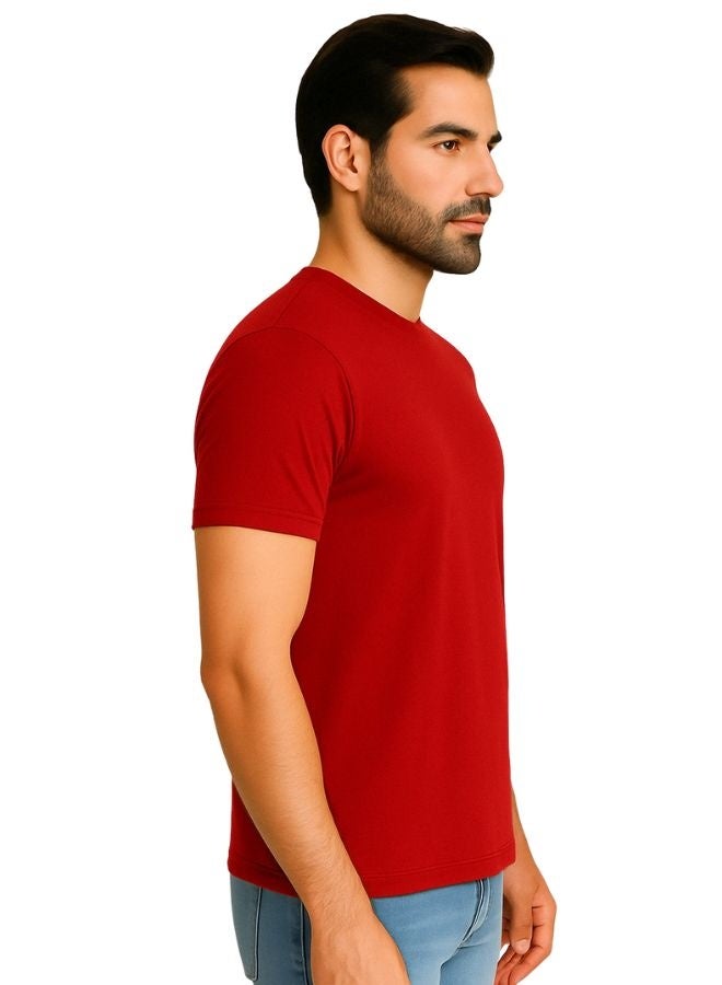 PRINTSHOP4ME Arafah Day Special Men’s Cotton T-Shirt–Premium Quality Round Neck Short Sleeve Islamic T-Shirt For Men | Soft Breathable Fabric | Comfortable Daily Wear  - Image 5