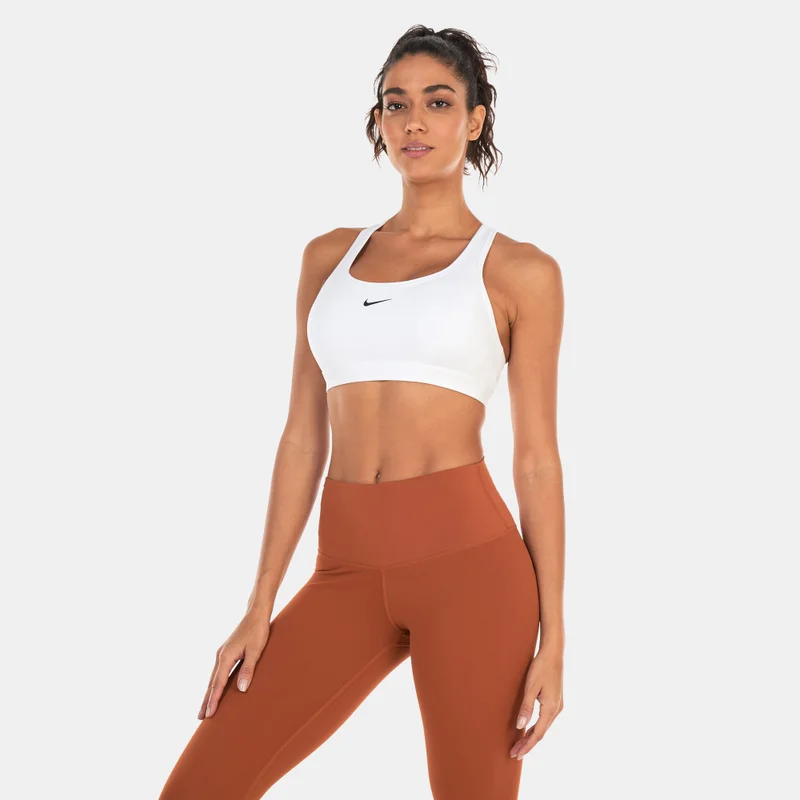 نايكي صدرية رياضية دراي-فت سووش بدعم خفيف للنساء