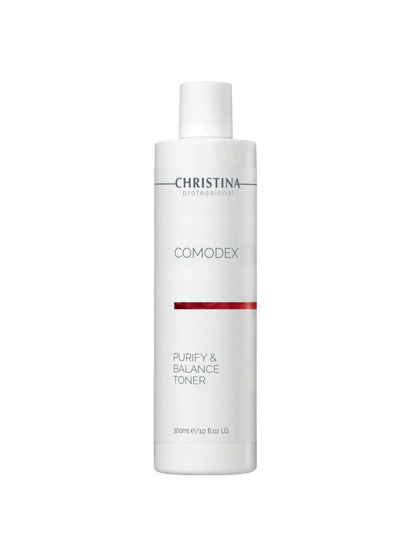 Christina - COMODEX | PURIFY & BALANCE TONER 300 ML - Image 1