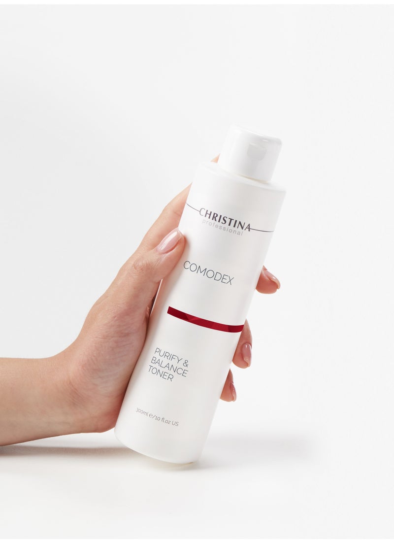 Christina - COMODEX | PURIFY & BALANCE TONER 300 ML - Image 1