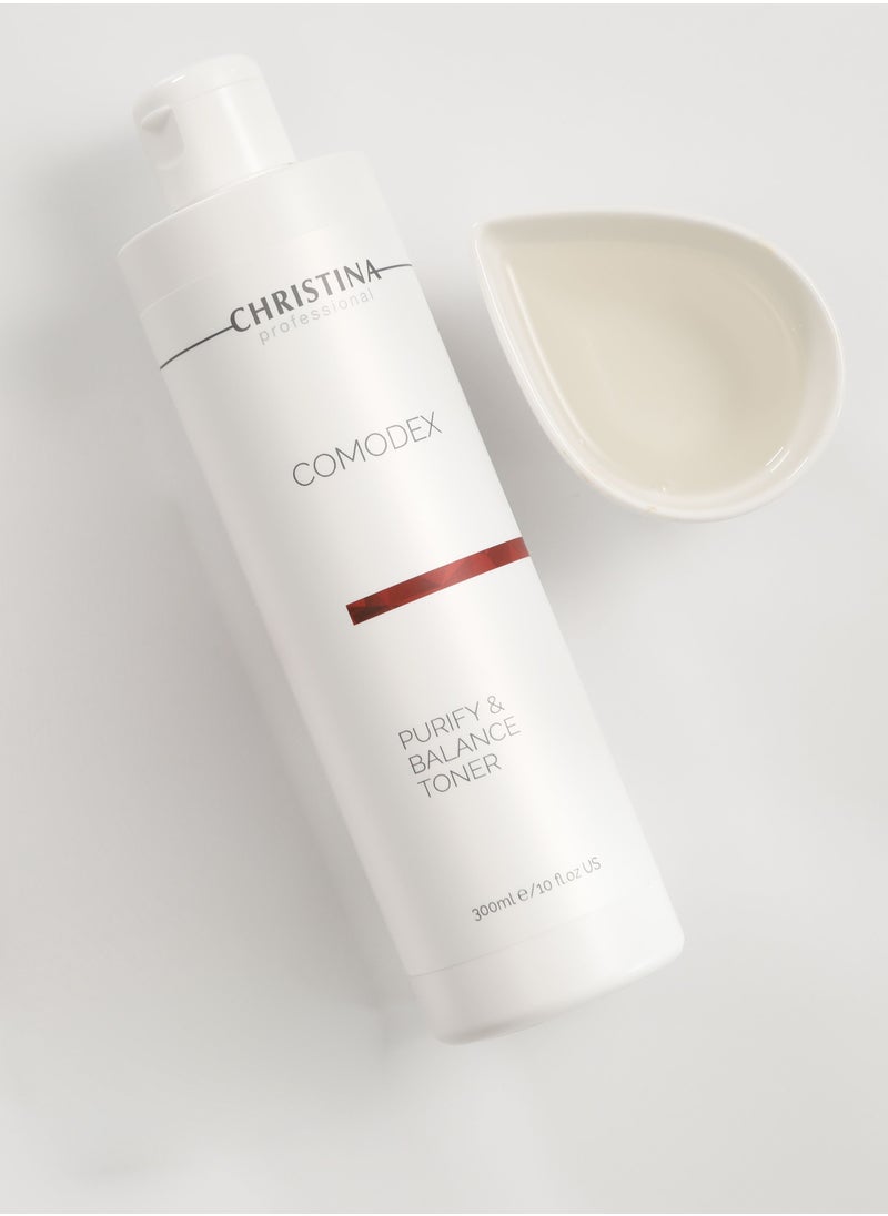 Christina - COMODEX | PURIFY & BALANCE TONER 300 ML - Image 1