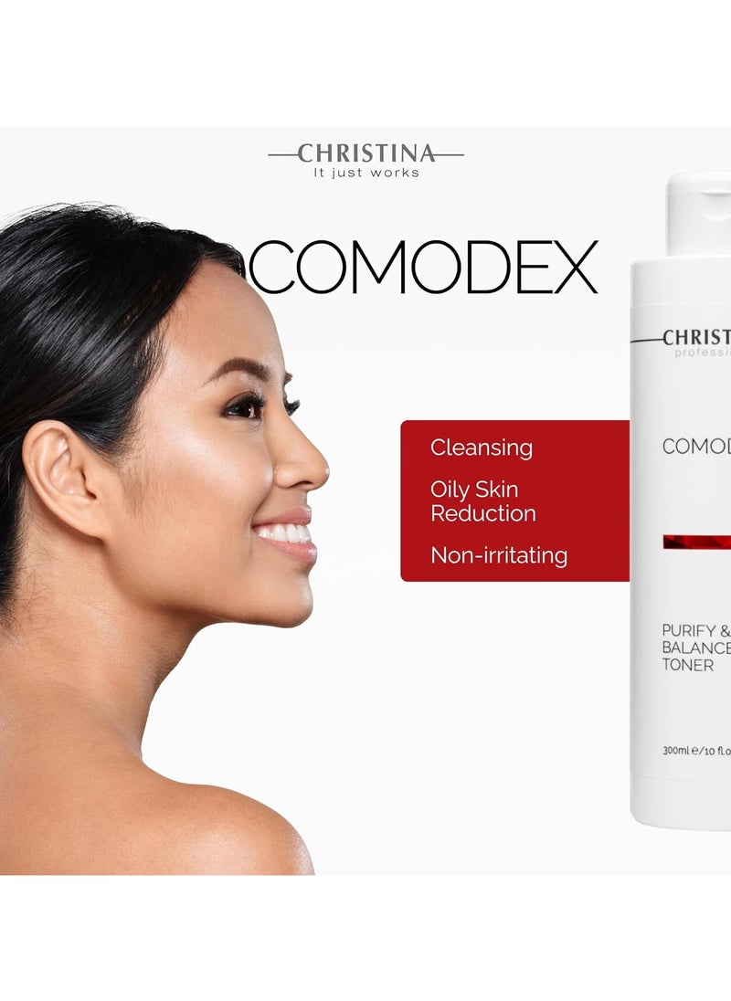 Christina - COMODEX | PURIFY & BALANCE TONER 300 ML - Image 1
