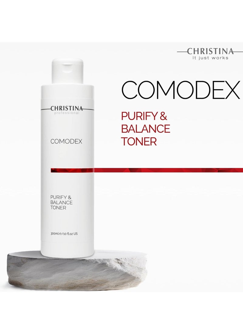 Christina - COMODEX | PURIFY & BALANCE TONER 300 ML - Image 1