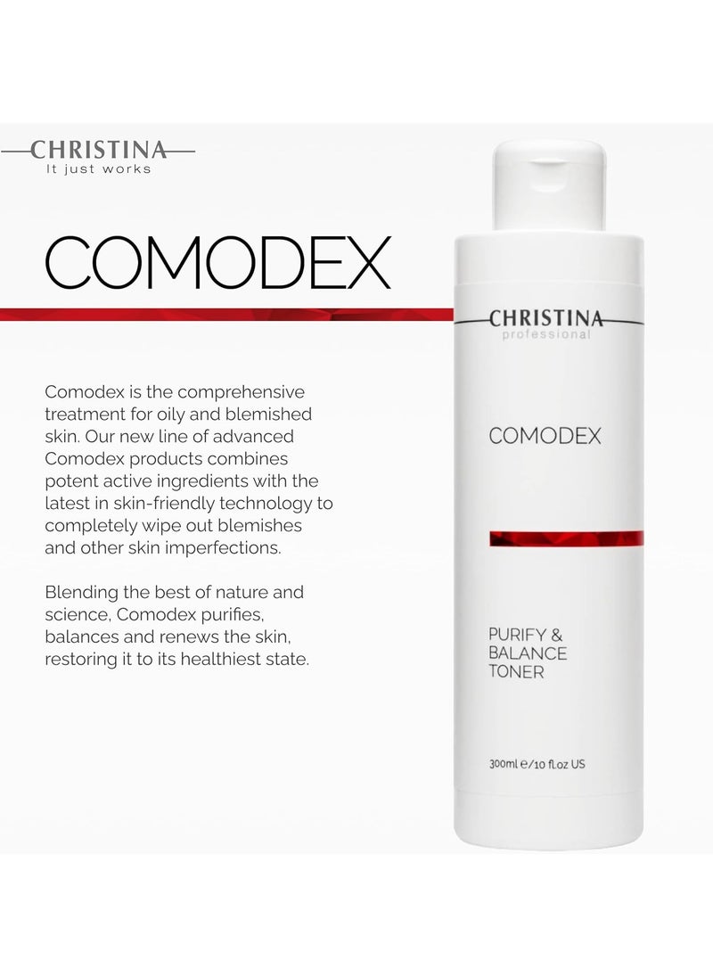 Christina - COMODEX | PURIFY & BALANCE TONER 300 ML - Image 1