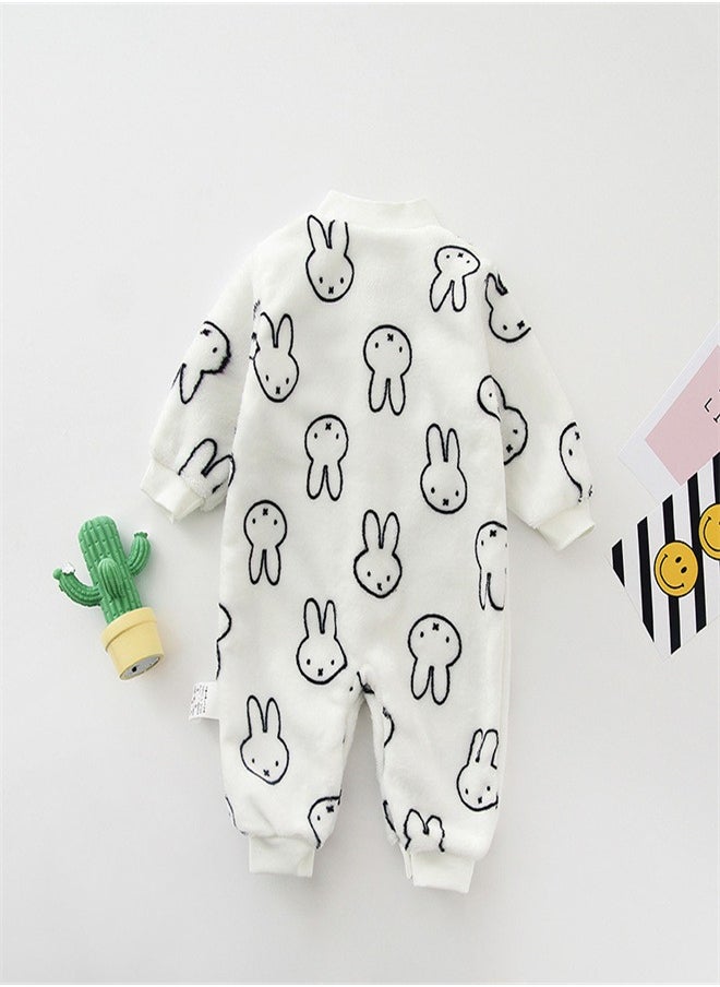 Loquat Squality Baby Home Long Sleeve Bodysuit  - Image 2