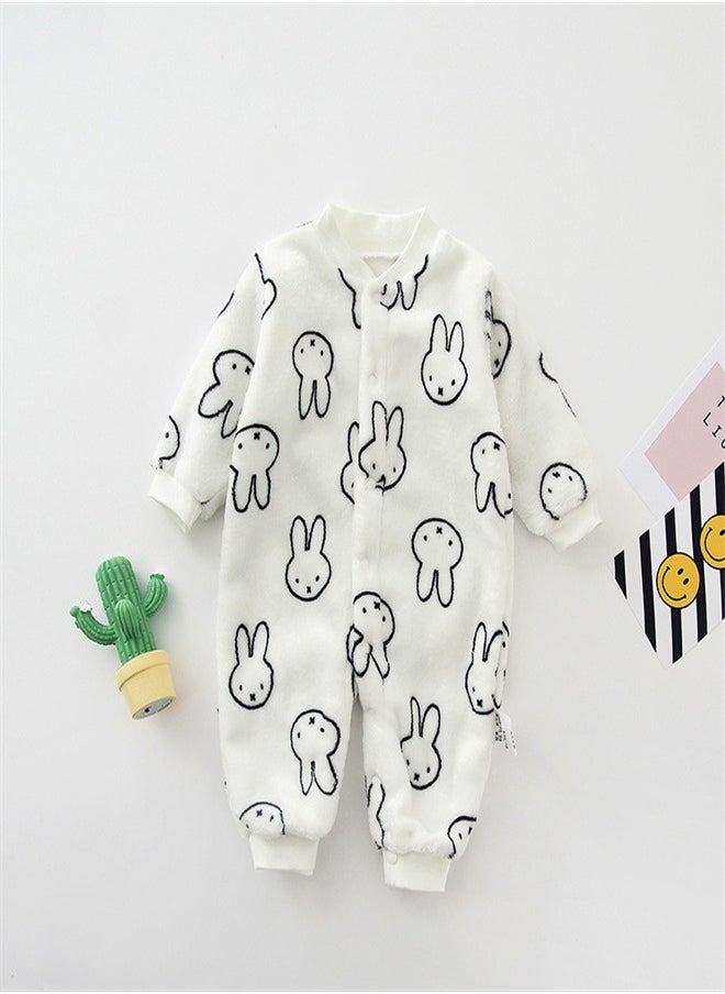 Loquat Squality Baby Home Long Sleeve Bodysuit  - Image 1
