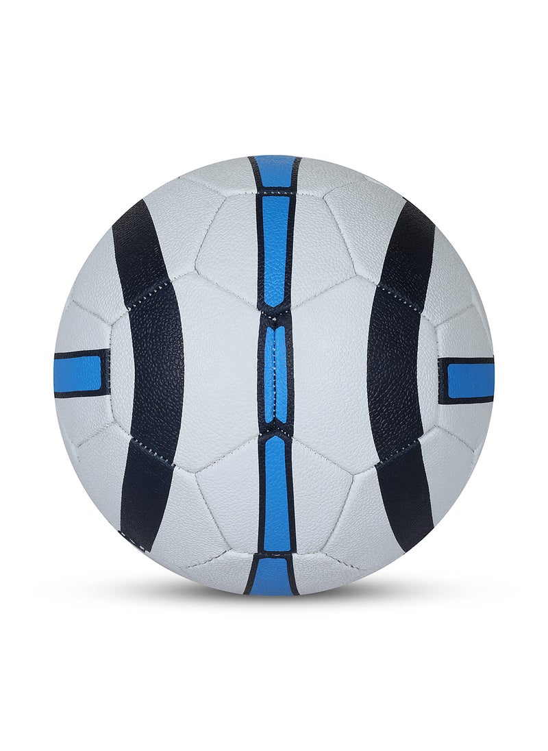 Nivia Trainer Synthetic Handball | Size : 3 | Material : Rubber Hand Stiched | Waterproof | Unisex  - Image 4