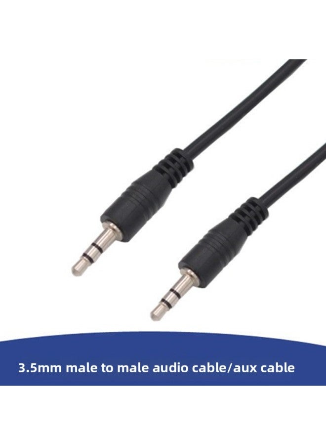 Android Data Line Mobile Phone Charging Line 3.5 Audio 5.5 Hollow Big Head Line 8 Word Big Radio Rice Cooker Line-Color:Rice Cooker Line - Image 5