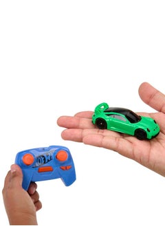 Hot Wheels RC  Cars, Remote-Control Porsche 911 In 1:64 Scale, Recharges With Usb Cable, On- And Off-Track Racing, Turbo Boost, Gift For Kids  - Image 4