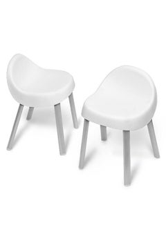 Skip Hop Toddler's Activity Chairs, White