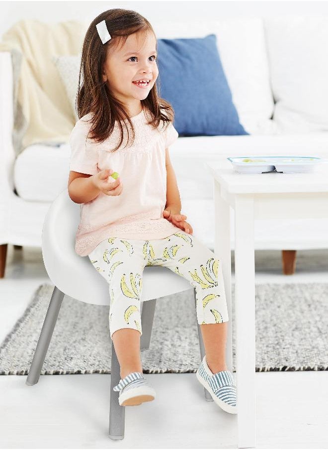 Skip Hop - Skip Hop Toddler's Activity Chairs, White - Image 1