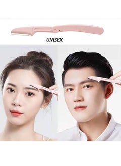 Viedouce 3Pcs Eyebrow Razor,Dermaplane Razor,Face Razors for Women,Dermaplaning Tool for Face  - Image 5