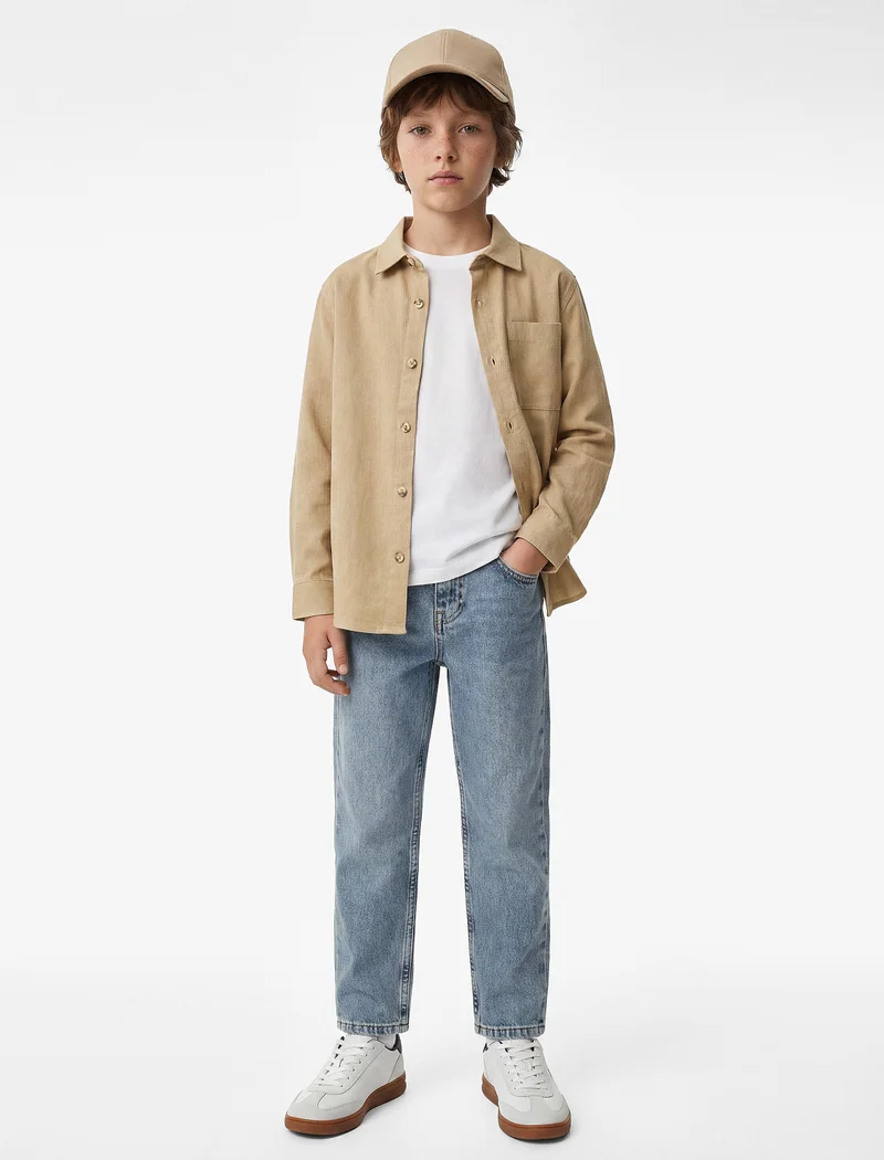 Koton Loose Fit Jeans
