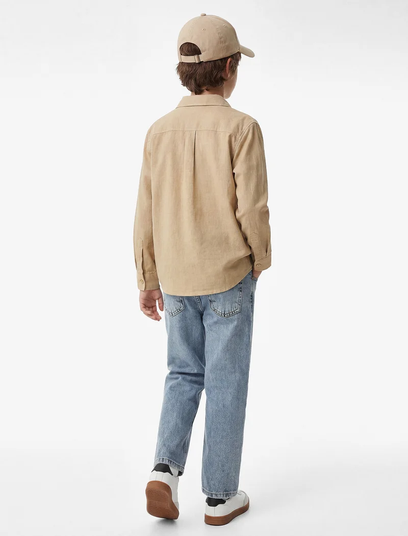 Koton Loose Fit Jeans