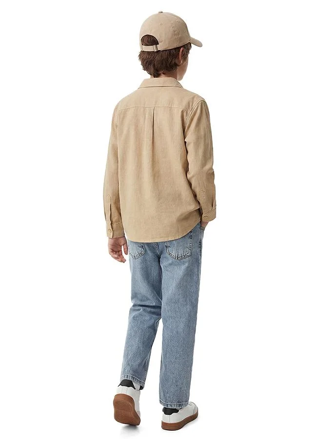 Koton Loose Fit Jeans