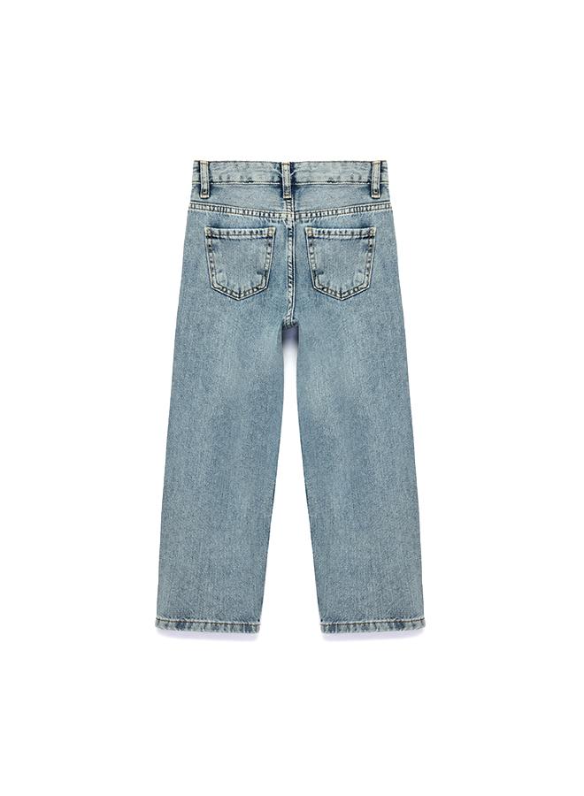 KOTON Loose Fit Jeans - Image 4