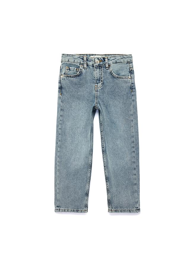 KOTON Loose Fit Jeans - Image 3