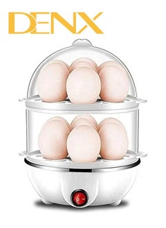 Denx Steam Egg Boiler, 350 Watts, Capacity 14 Eggs/DX1760  - Image 2