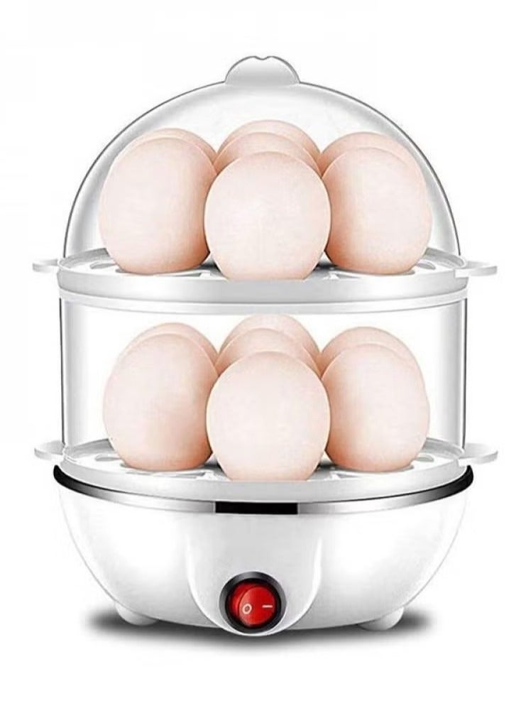 دينكس جهاز سلق البيض البخارية بقوة 350 واط وسعة 14 بيضة/ DX1760 - Image 5