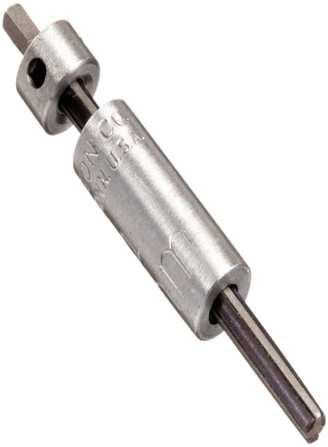 Walton 10043 #4, 3 Flute Tap Extractor With Square Shank - Image 1