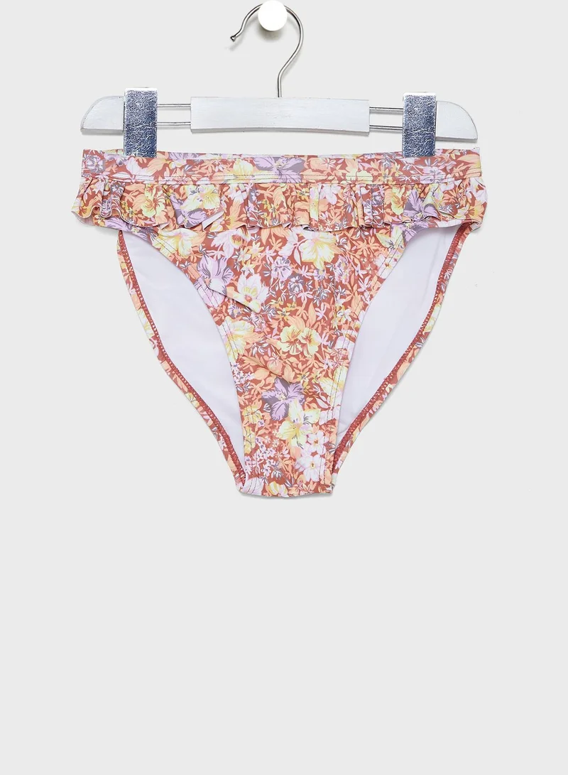 Cotton On Youth Coastal Floral Tankini