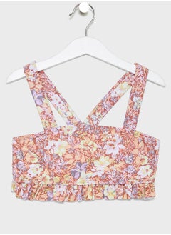 Cotton On Youth Coastal Floral Tankini  - Image 2