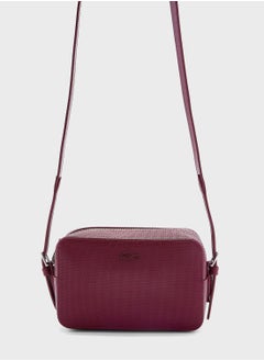 Zip Through Crossbody