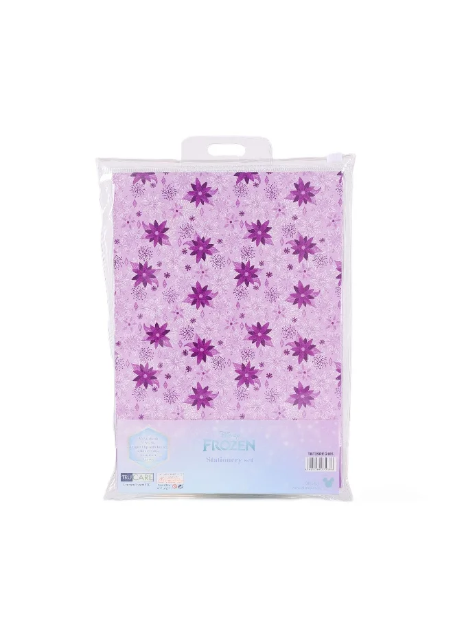 Disney  Disney Frozen Find Your Destiny Stationery 10Pc Ziplock Set  | Best Price UAE