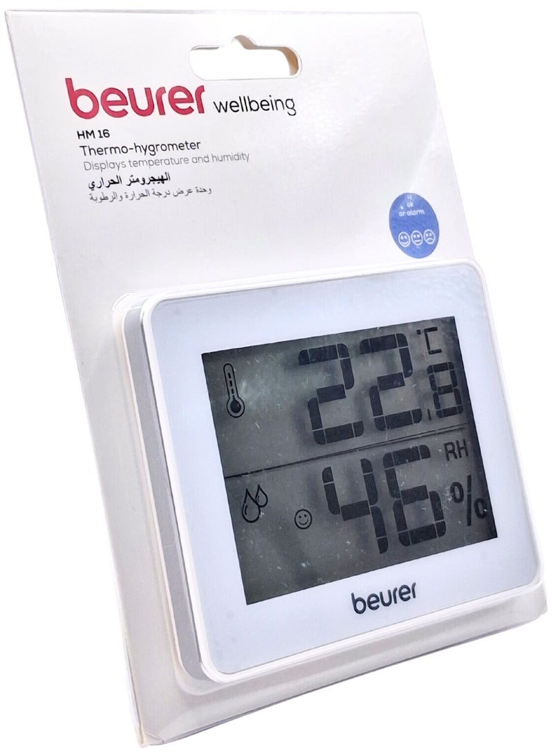 Beurer Hm 16 Hygrometer