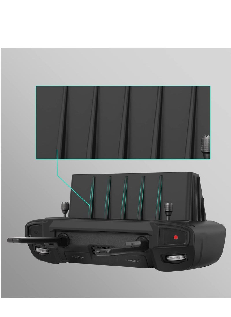 كاست ويف - غطاء حماية من السيليكون لجهاز التحكم DJI RC PRO ، جراب حماية مع Sunhood Sun Shade لجهاز التحكم عن بعد DJI Mavic 3 - Image 1