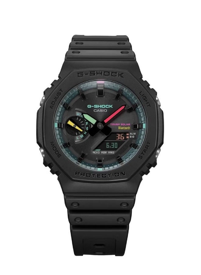 G-Shock GA-B2100MF-1ADR Digital Analog Resin Band Watch - Image 3