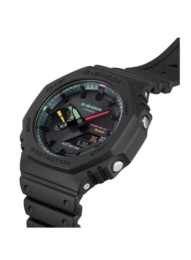 G-Shock GA-B2100MF-1ADR Digital Analog Resin Band Watch - Image 2