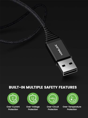 HVMLAK Aux Bluetooth 5.2 Car Adapter, USB Powered 3.5mm Jack, Handsfree Call, Music Streaming for Trucks Hi-Fi Home Stereo Systems - Image 5