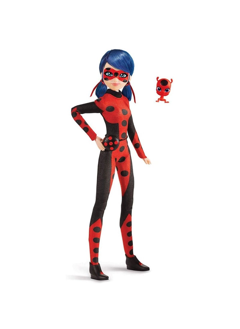Lady Bug Time To Devilize Doll