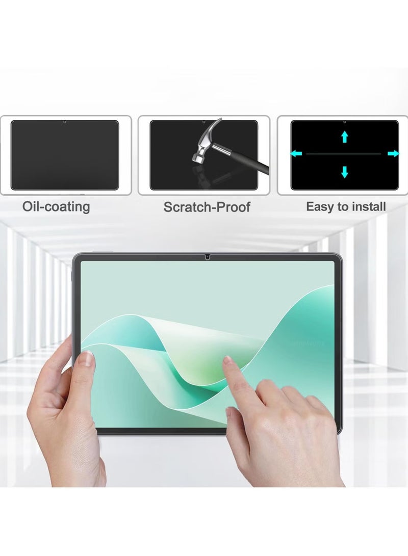 عبوتان من واقي الشاشة الزجاجي المقوى لجهاز Huawei MatePad 11.5 S - Image 3