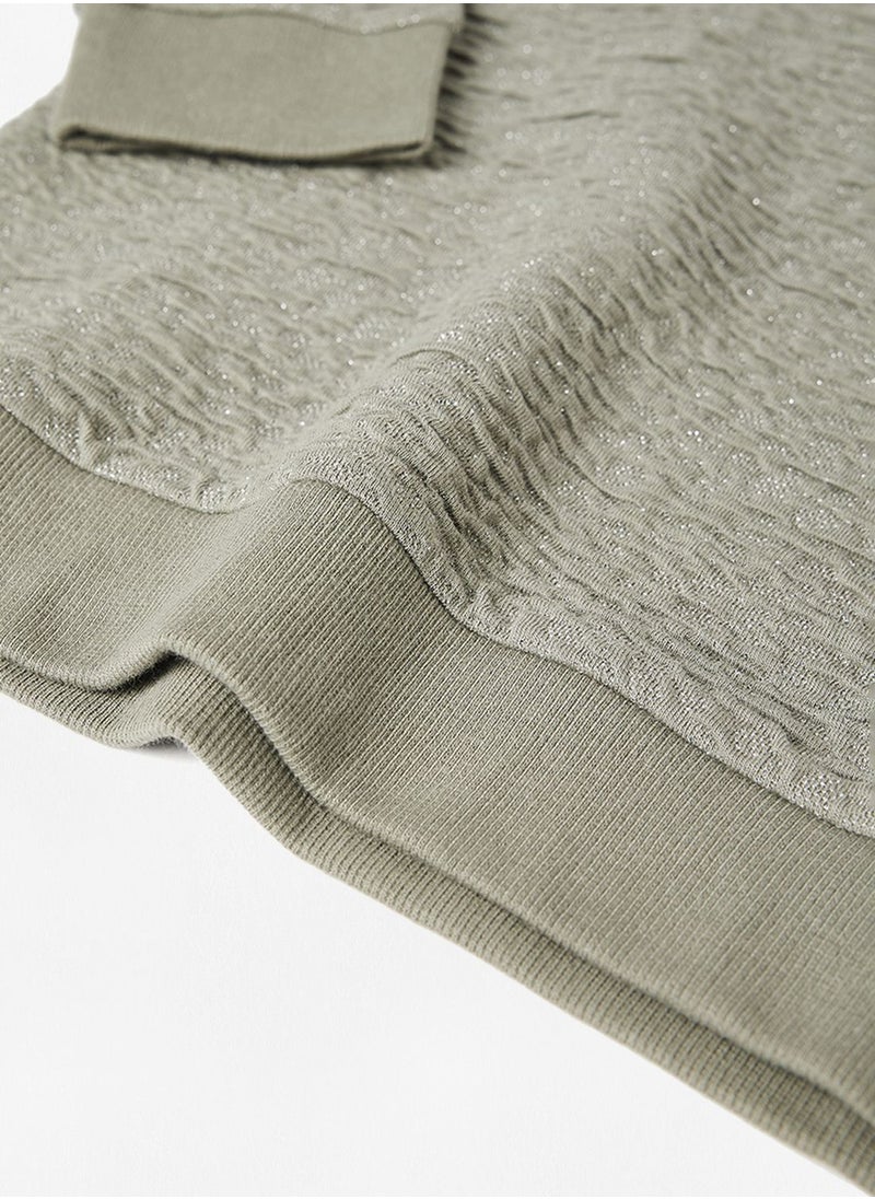 NAME IT Kids Basic Organic Hoodie  - Image 4