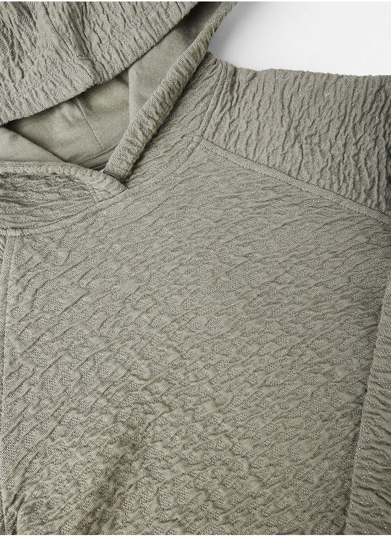 NAME IT Kids Basic Organic Hoodie  - Image 3