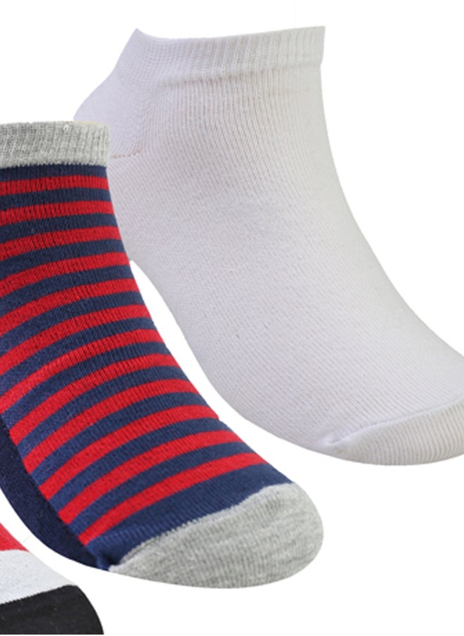 STITCH Kid's Pack of 3 Lycra Long Casual Socks  - Image 2
