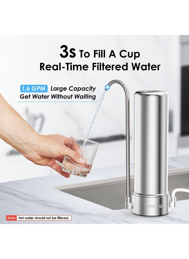 Waterdrop Replacement Countertop Water Filter