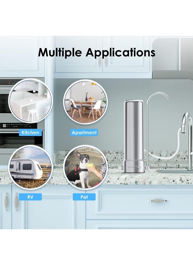 Waterdrop Replacement Countertop Water Filter