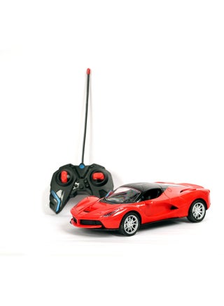 1:18 High Speed Red Remote Control Car With Cool Car Lights Battery Version 22 x 10 x 7cm - pzsku/ZAB4A5A82003D596B2780Z/45/1743482248/075a02e9-f0f9-4c2b-99f4-8725787d399d