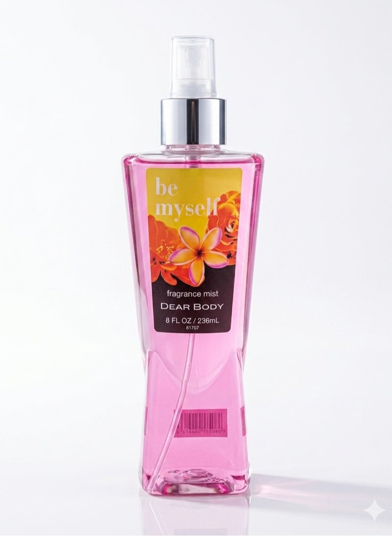 رذاذ عطر "بي ماي سيلف- 236 مل