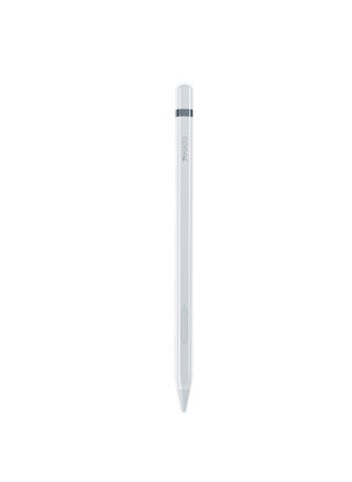 ST14 USB-C / Type-C Interface Multi-function Bluetooth Wireless Stylus Pen Capacitive Pencil for iPad (White) - pzsku/ZAB4A5E94D3AB89086EBBZ/45/_/1740321117/43419579-3e6b-487e-a3b3-2bac51b809d9